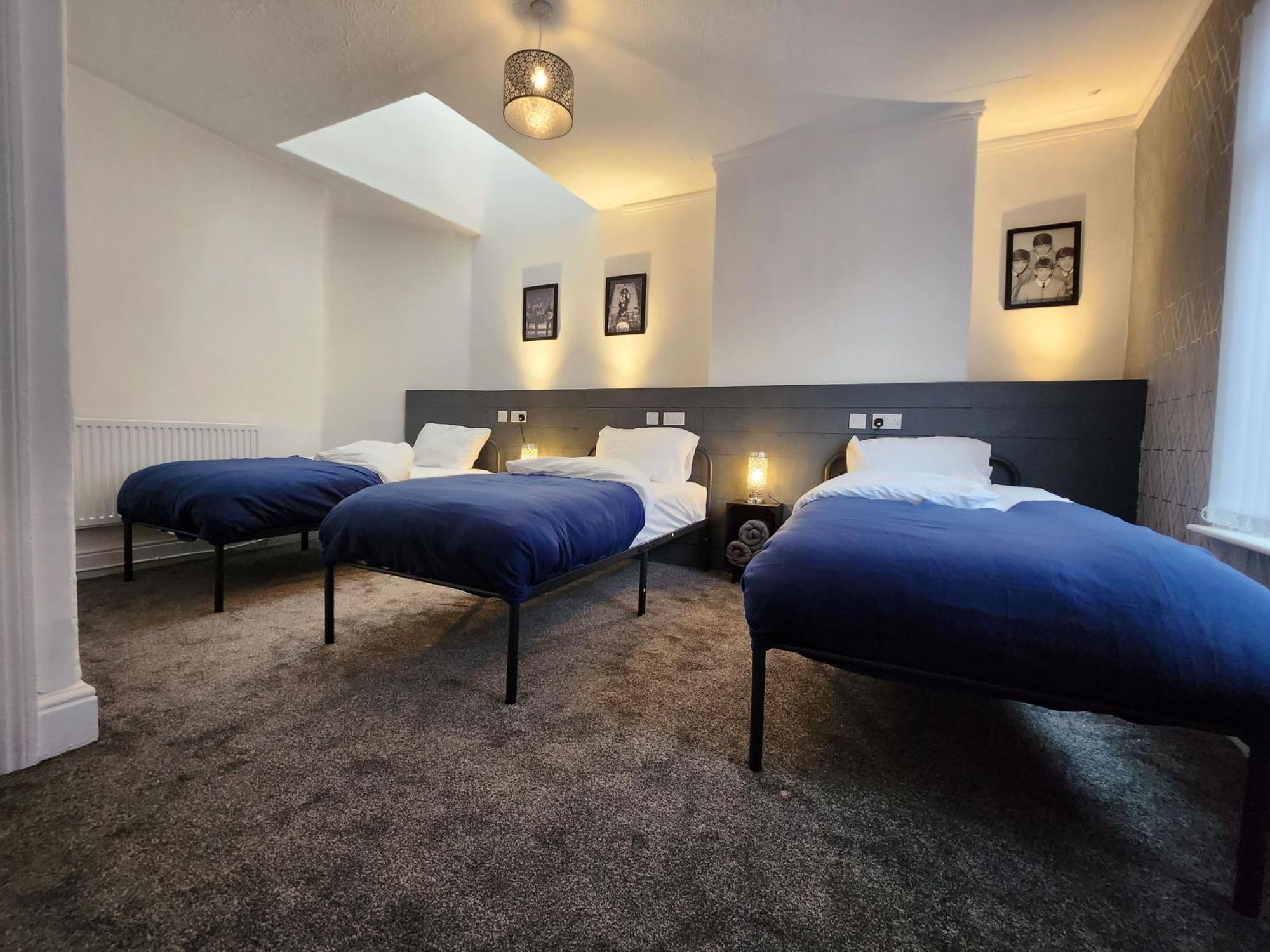 Goodison Accommodation Liverpool Kültér fotó