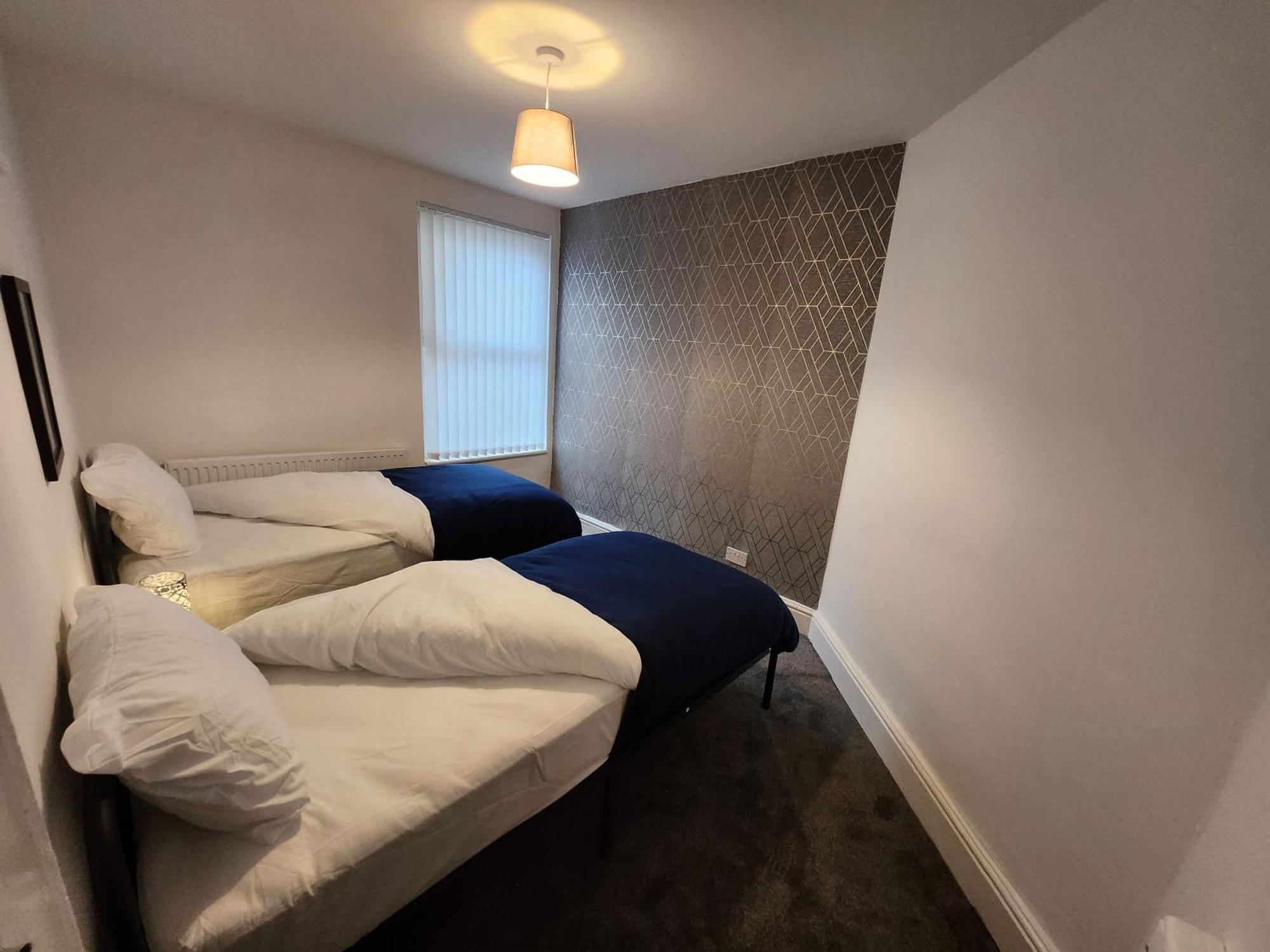 Goodison Accommodation Liverpool Kültér fotó