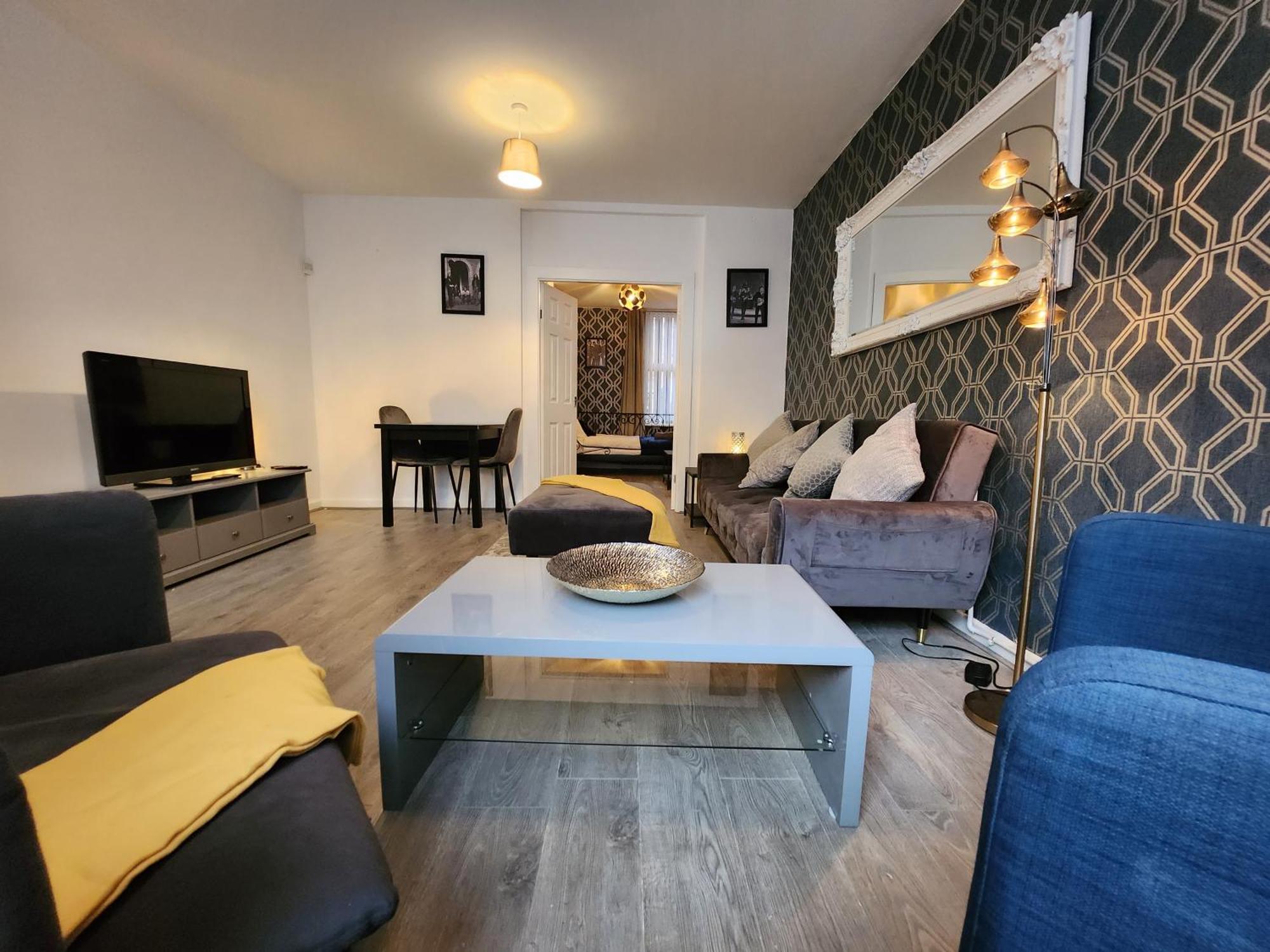 Goodison Accommodation Liverpool Kültér fotó