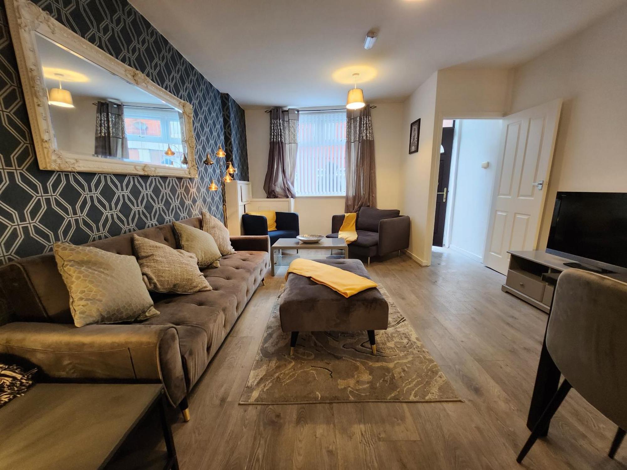 Goodison Accommodation Liverpool Kültér fotó